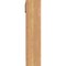 Ekena Millwork Traditional Traditional Smooth Bracket w/ Offset Brace, Western Red Cedar, 5 1/2"W x 24"D x 24"H BKT0604X24X24TRA01SWR - alternate 2